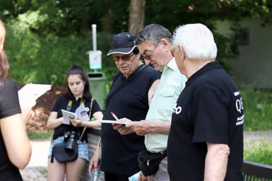 Broumov má questy. Nový turistický produkt láká k návštěvě turisty, na své si ale přijdou i místní