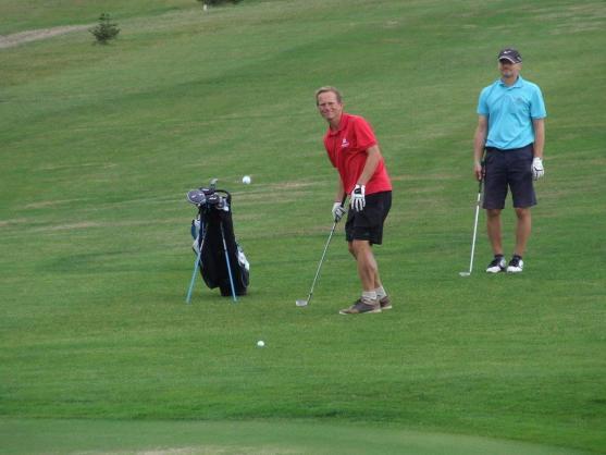 Mistrem GC Grosshof pro rok 2016 je Lubomír Mareček