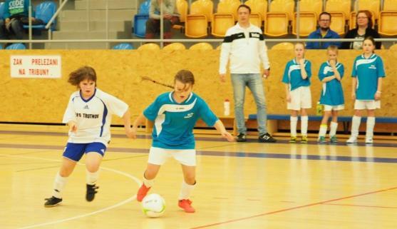 Broumovská Tereza Frydrychová vozí z turnajů individuální ocenění 