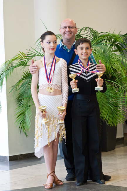 Taneční klub Broumov se může pyšnit dvojnásobnými mistry a trojnásobnými vícemistry České republiky 