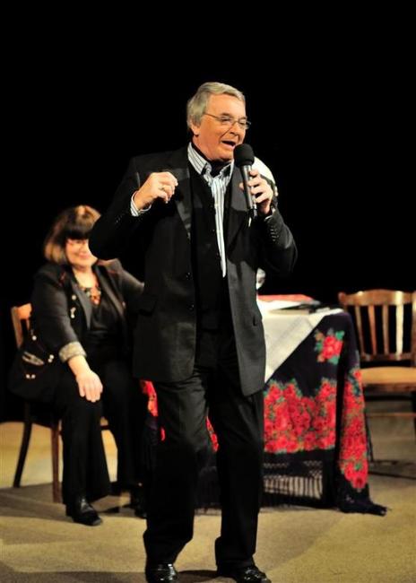 Divadlem se linul smích nejen Uršuly Klukové