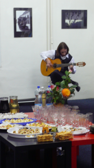 Věčné jaro ostrova Tenerife v Galerii Klubu ROK 