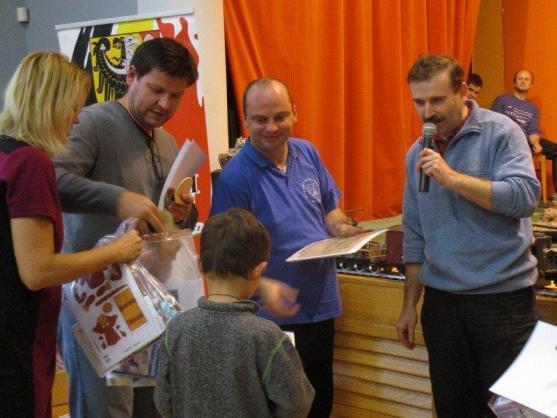 První ročník soutěže Model cup Police