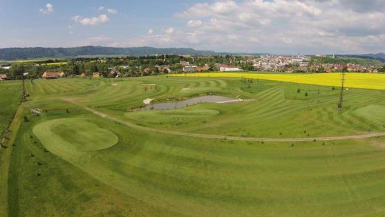 S golfem se dá začít v každém věku