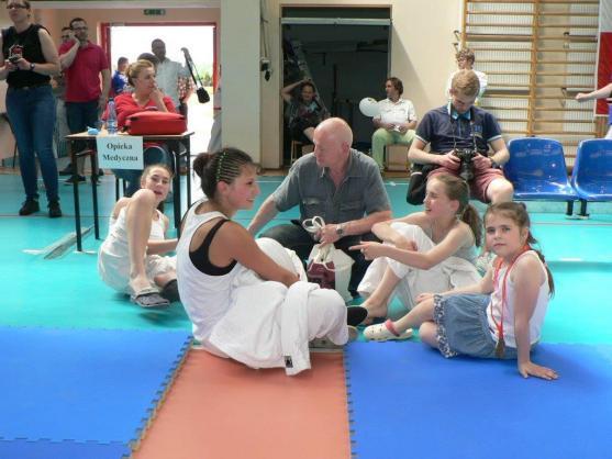 Na polských turnajích se dařilo broumovským judistům