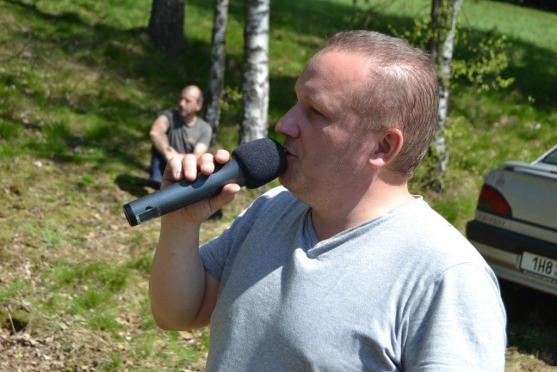 Na závodech v orientačním běhu na Janovičkách startovalo více než šest set závodníků