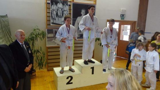 Na Memoriálu Svatopluka Frödeho se pralo 156 dětí z České republiky a Polska