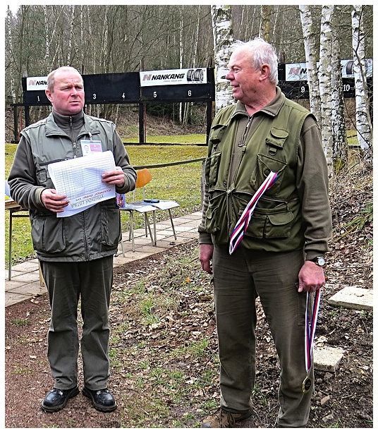 Střelecký klub Hubert Broumov uspořádal Velikonoční čtyřboj