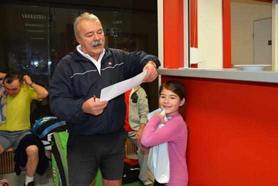 "Století" tenisté vzpomněli na Josku Prouzu