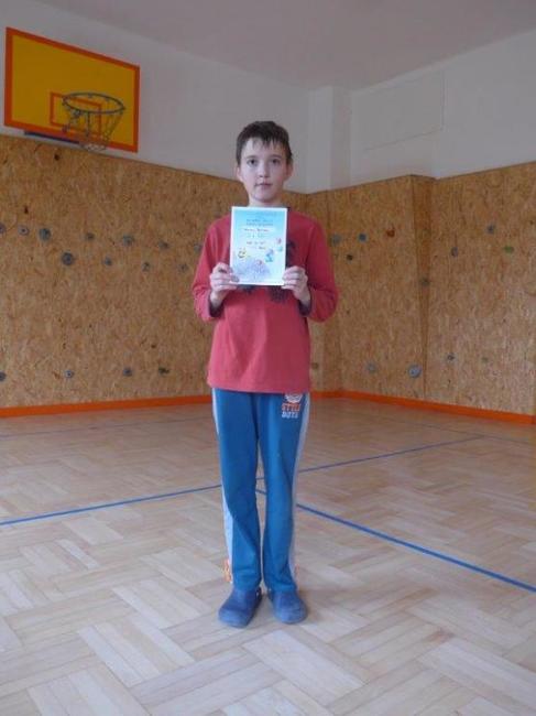 Sokol Bezděkov nad Metují uspořádal soutěžní dopoledne