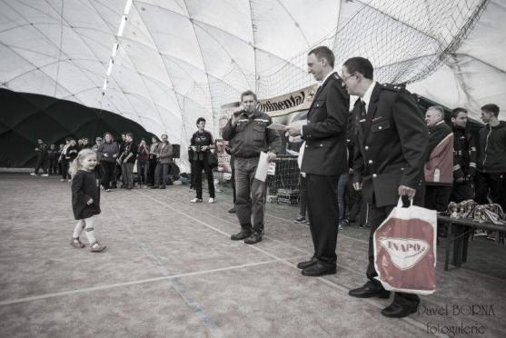 Hasičského pětiboje v Teplicích nad Metují se zúčastnilo 210 dětských závodníků