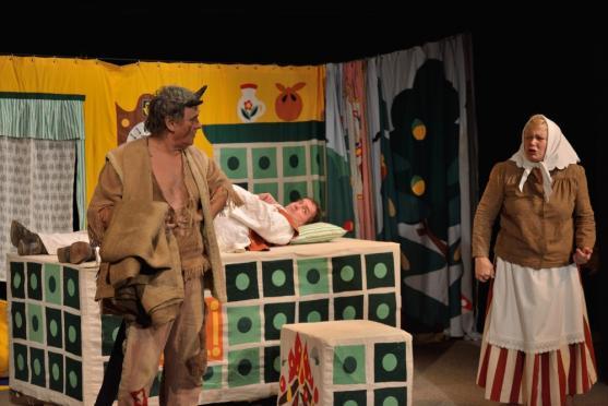 Po prázdninové odmlce se otevřely brány Městského divadla v Broumově