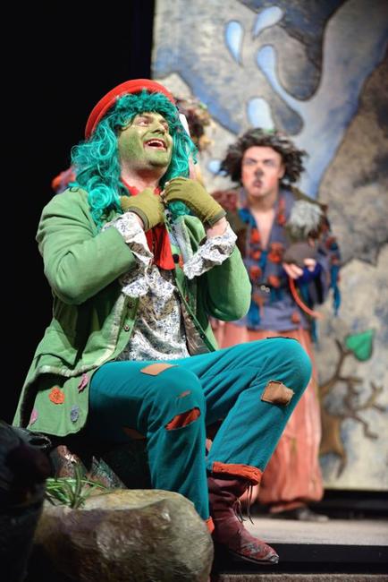 Broumovské děti se staly součástí dobrodružství hastrmana Tatrmana