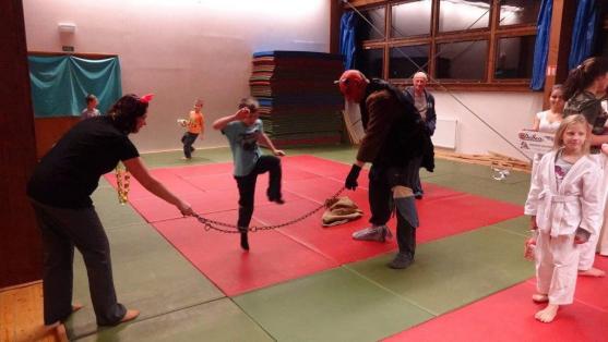 Broumovským judistům se daří obsazovat přední místa nejen na turnajích, ale i na přeborech republiky