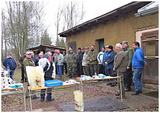 Na Memoriálu Mikuláše Orbana soutěžilo 27 střelců