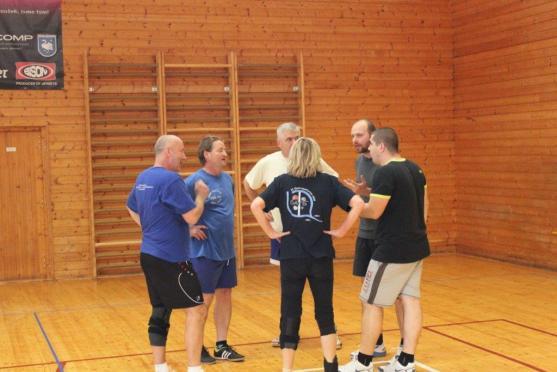 Volejbalovou dvanáctihodinovku ovládly polské týmy