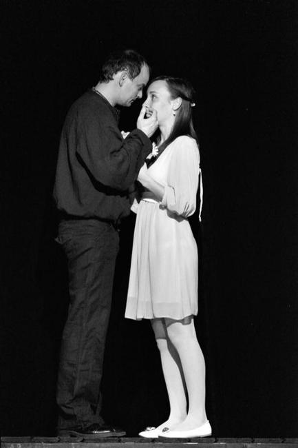 Divadelní hra Manon Lescaut měla v Broumově premiéru