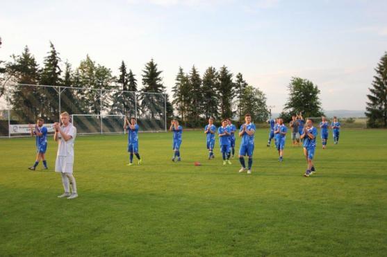 Slovan Broumov byl krůček od zisku poháru 