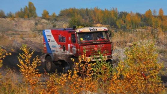 Video: Svoboda Tatra Team vybojoval prvenství na Baja Deutschland