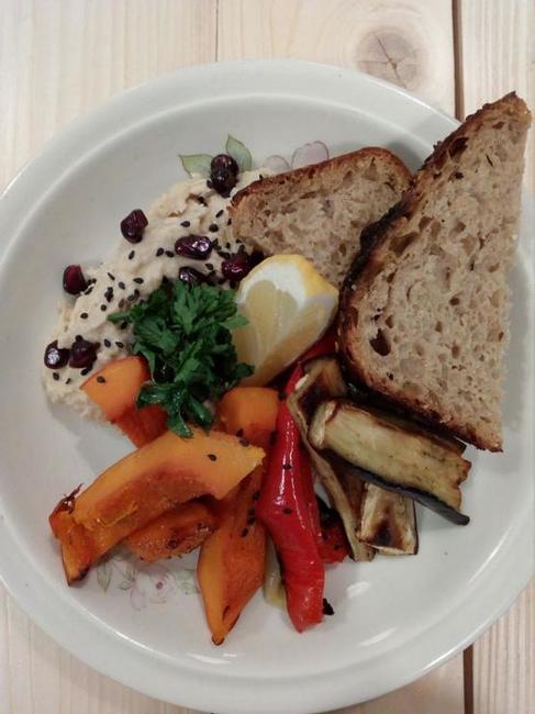 Z Izraele do Broumova