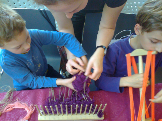 Lektoři představili Vzdělávací a kulturní středisko Klášter Broumov v Polsku