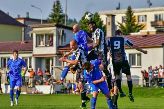 Police vyhrála derby a míří do krajského přeboru 