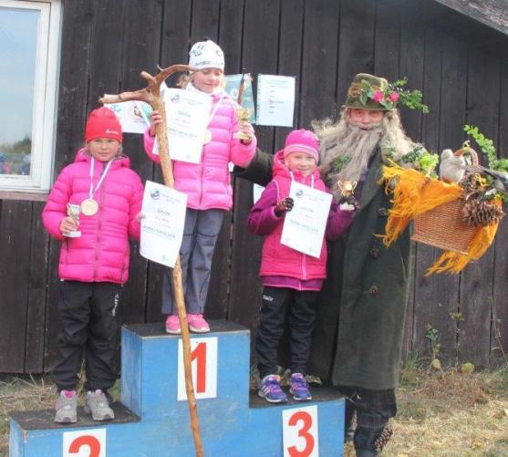 Náročný víkend machovských lyžařů. Účast na Mistrovství ČR a organizace Borského krosu