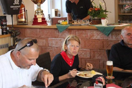 Staronovým Mistrem Golf Clubu Grosshof se stal Paweł Popiel