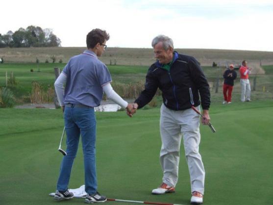 V dramatické rozehrávce o Prezidentův pohár zvítězil Tomáš Najman