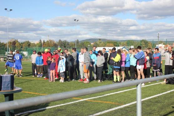 Broumovský míčový víceboj o pohár Emericha Ratha vyhrál tým Město Broumov