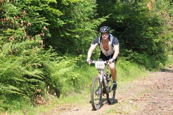 Vítězem etapového závodu MTB Trilogy Broumovsko 2012 se stal Jan Hruška