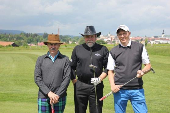 Kloboukový turnaj skončil. Broumovští golfisté teď otevřou dveře veřejnosti