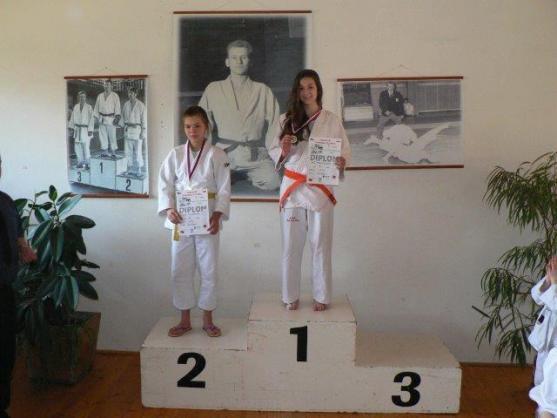 Na Memoriálu Svatopluka Frödeho mělo svoji premiéru třináct broumovských judistů