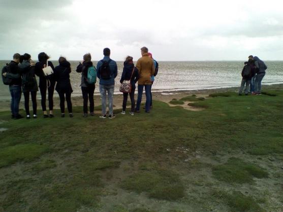 Báječná jízda Holandskem: Broumovští gymnazisté navštívili partnerskou školu ve Warfumu