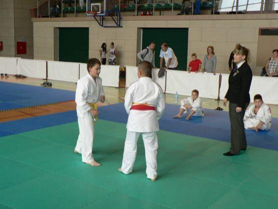 Broumovští judisté přivezli z Polska čtyři medaile