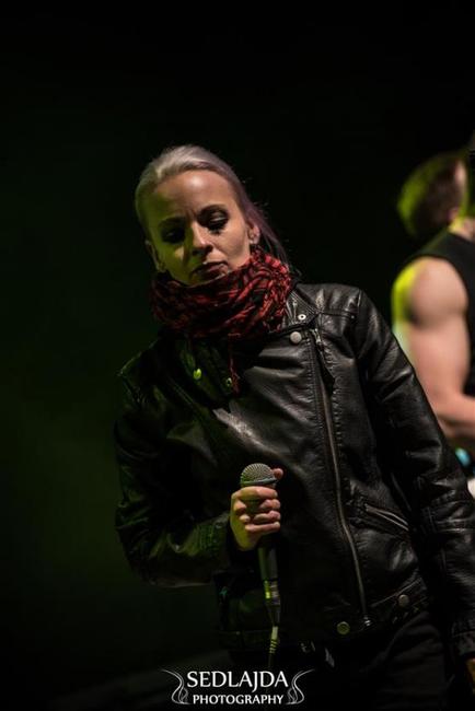 Čarodějnické veselí doprovázela jasná obloha