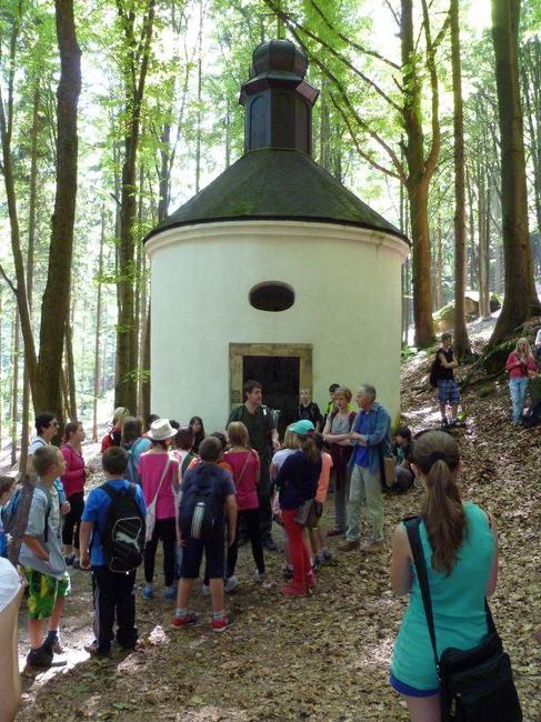 Žáci české a polské školy zahájili projekt Geoturistika: první kroky