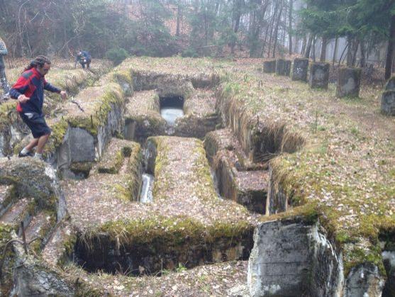 Češi, Slováci a Maďaři objevují Soví hory