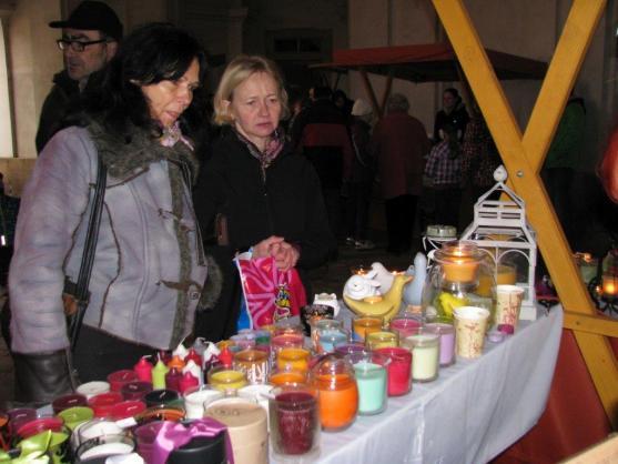 Sobota bude v broumovském klášteře patřit Velikonočnímu trhu