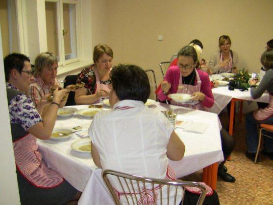 Skončil projekt Masarykovy základní školy v Broumově Znovu spolu u jednoho stolu