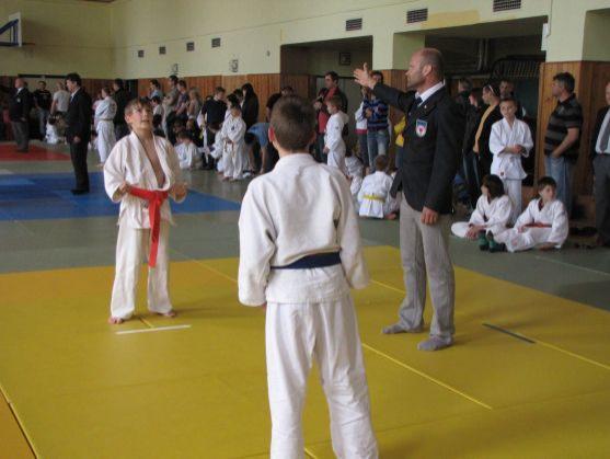 Pět broumovských judistů přivezlo z Polska pět medailí