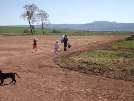 Broumovsko je po víkendovém úklidu o trošku čistější