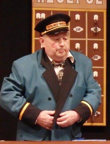 Meziměstští divadelníci se loučili se svou úspěšnou komedií Peklo v hotelu Westminster