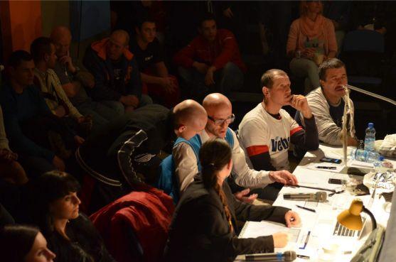 Lukáš Konečný byl hvězdou broumovského Galavečera boxu