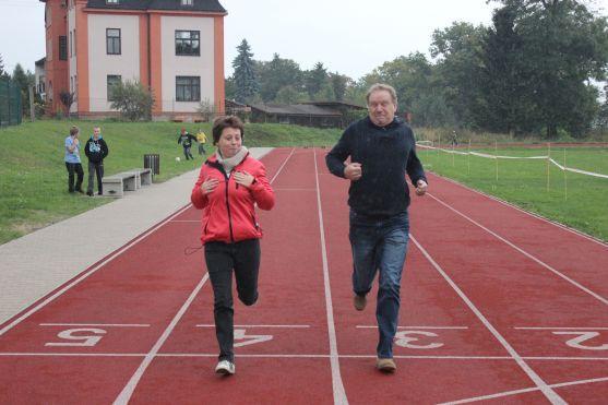 Absolutním vítězem Šedesátky Masarykovy základní školy se stal Simon Farkaš