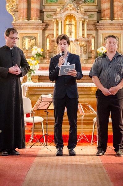 Ohlédnutí za pátým koncertem festivalu Za poklady Broumovska 