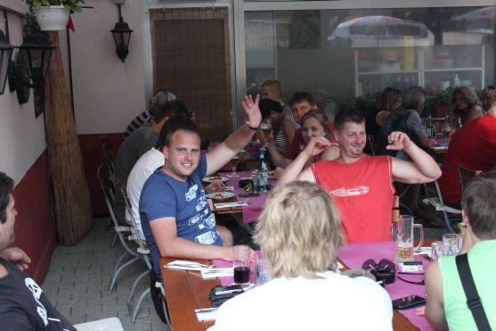 Broumovský výběr se stal nejlepším zahraničním týmem na QuattFo 2013