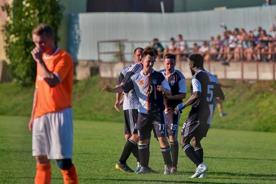 Broumovský Hečko odmítl penaltový hattrick, přesto vystřílel tři body