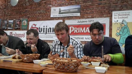 V Centru Walzel během jednoho dne návštěvníci vypili téměř tři tisíce piv