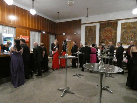 Plesovou sezónu zahájil Ples města Broumova